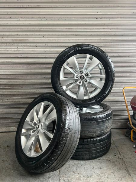 Skoda Kodiaq Alloys 18” 393521452