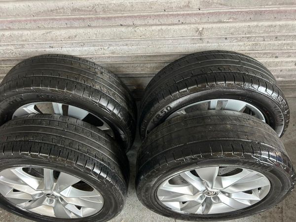 Skoda Kodiaq Alloys 18” 393521453