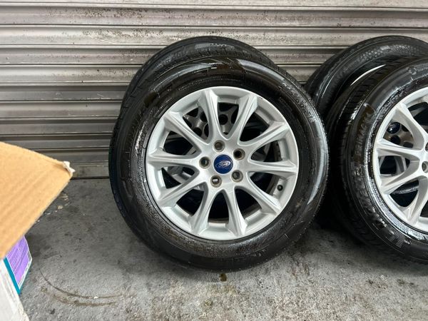 Ford Mondeo Alloys 16” 393521556