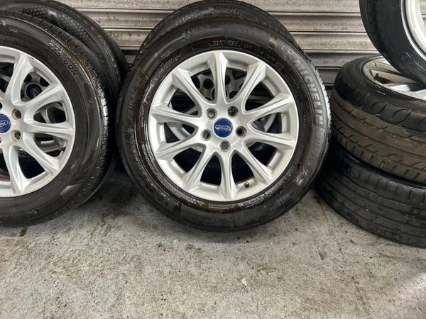 Ford Mondeo Alloys 16” 393521558