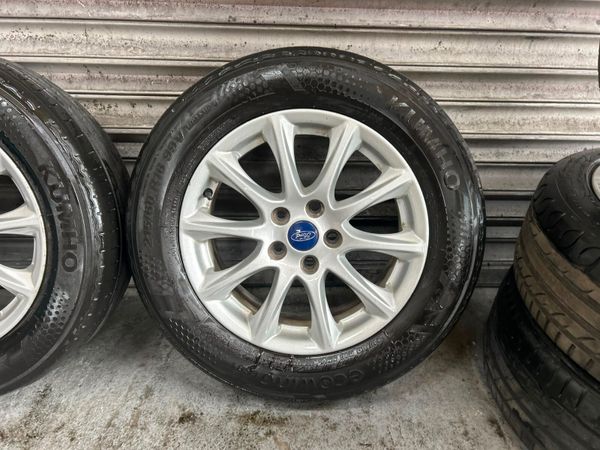 Ford Mondeo Alloys 16” 393521559