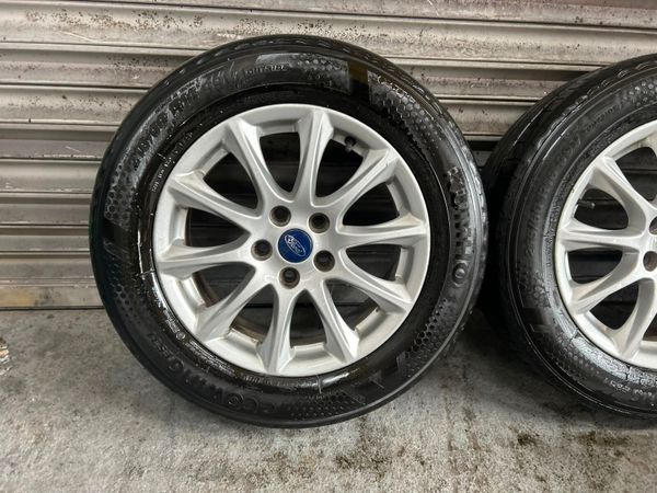 Ford Mondeo Alloys 16” 393521561