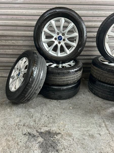 Ford Mondeo Alloys 16” 393521562