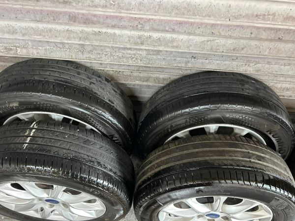 Ford Mondeo Alloys 16” 393521566