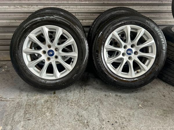 Ford Mondeo Alloys 16” 393521569