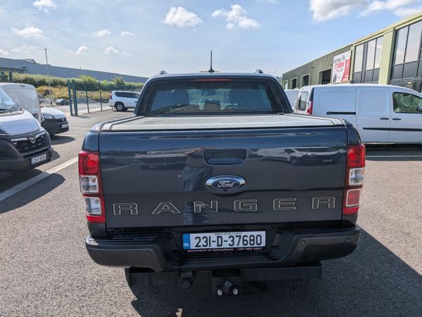 Ford Ranger 2023 393654810
