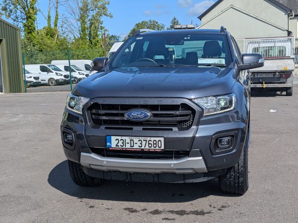 Ford Ranger 2023 393654811