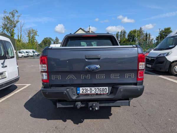 Ford Ranger 2023 393654821