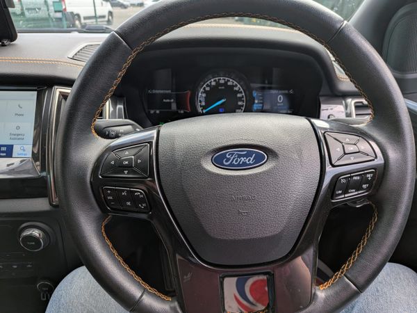 Ford Ranger 2023 393654828