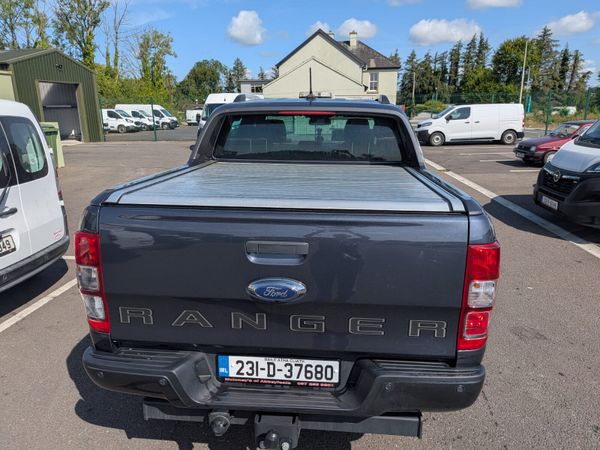 Ford Ranger 2023 393654830
