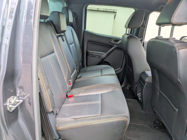 Ford Ranger 2023 393654834