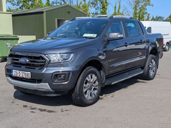 Ford Ranger 2023 393655047
