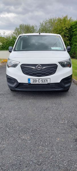 Opel Combo 2020 LWB 393656709