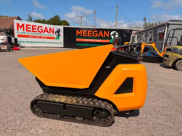 2019 JCB  Hi Tip Pedestrian tracked loader dumper 393660142