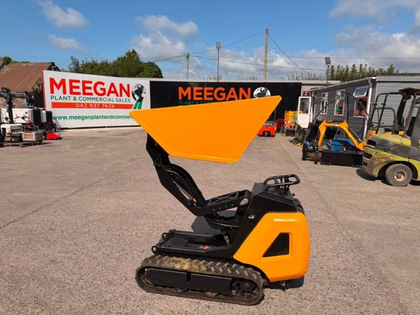 2019 JCB  Hi Tip Pedestrian tracked loader dumper 393660145