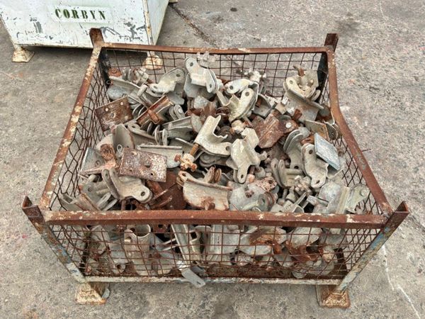 Peri formwork Push / pull  connector / shuttering 393660180