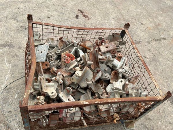 Peri formwork Push / pull  connector / shuttering 393660188