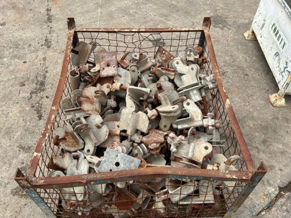 Peri formwork Push / pull  connector / shuttering 393660191