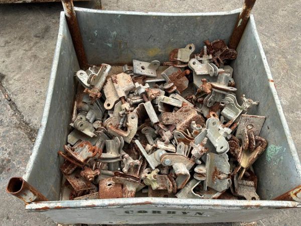 Peri formwork Push / pull  connector / shuttering 393660194