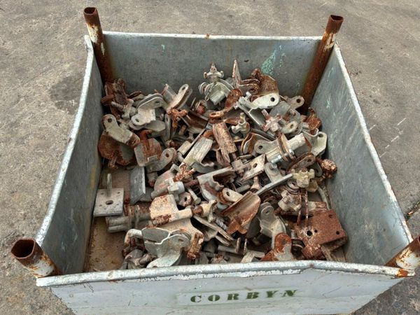 Peri formwork Push / pull  connector / shuttering 393660197