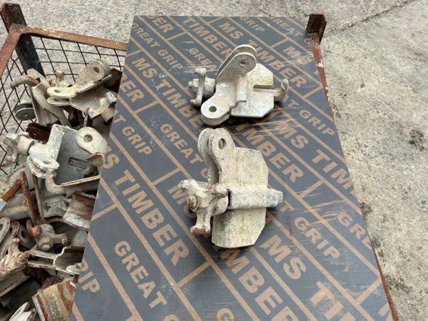Peri formwork Push / pull  connector / shuttering 393660201
