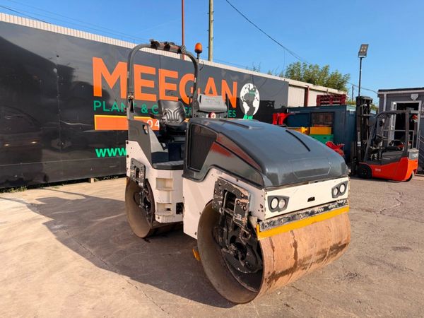 2015 BOMAG BW135 AD-5 ROLLER ....4 TON 393670541