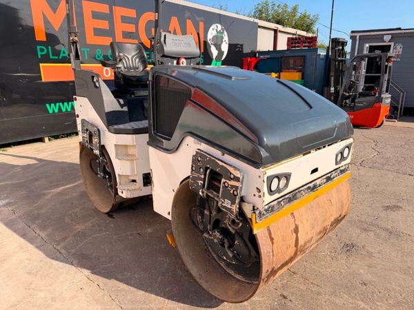 2015 BOMAG BW135 AD-5 ROLLER ....4 TON 393670542