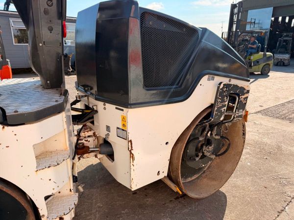 2015 BOMAG BW135 AD-5 ROLLER ....4 TON 393670545