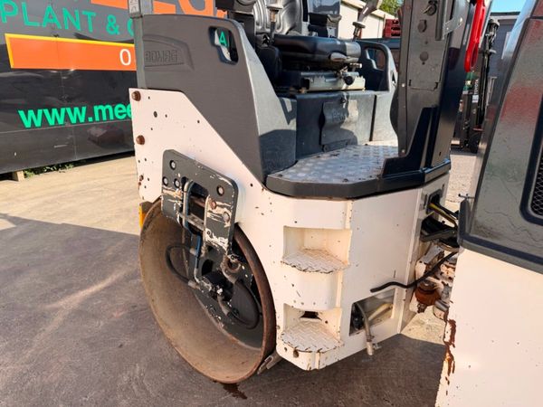 2015 BOMAG BW135 AD-5 ROLLER ....4 TON 393670546