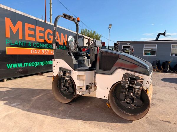 2015 BOMAG BW135 AD-5 ROLLER ....4 TON 393670548