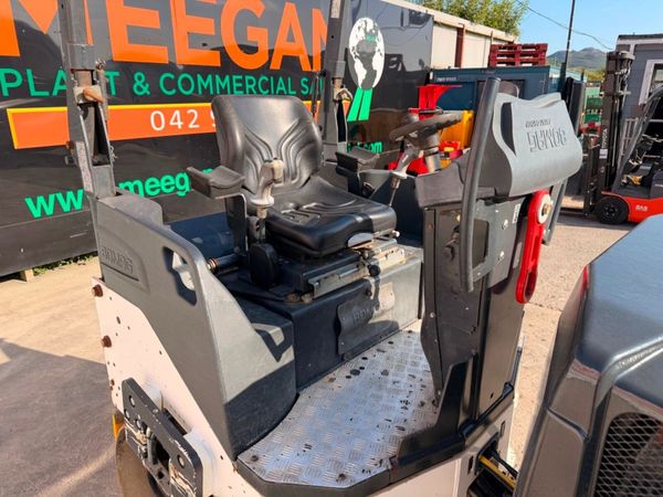 2015 BOMAG BW135 AD-5 ROLLER ....4 TON 393670549