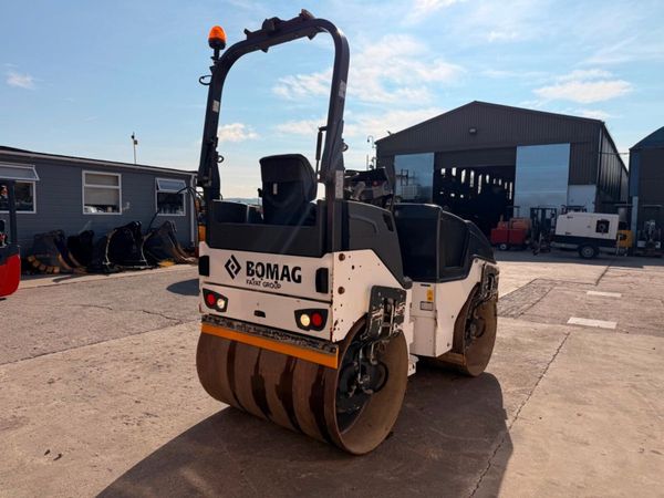 2015 BOMAG BW135 AD-5 ROLLER ....4 TON 393670551