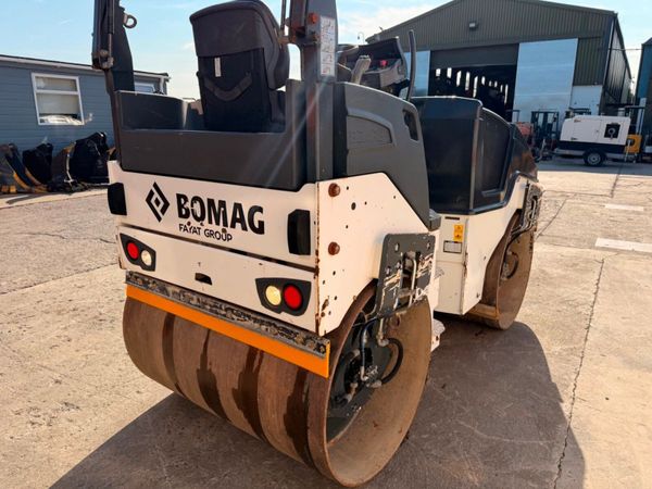 2015 BOMAG BW135 AD-5 ROLLER ....4 TON 393670553