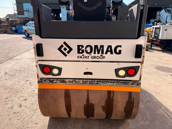 2015 BOMAG BW135 AD-5 ROLLER ....4 TON 393670555