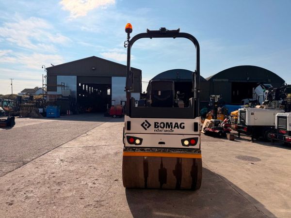 2015 BOMAG BW135 AD-5 ROLLER ....4 TON 393670557