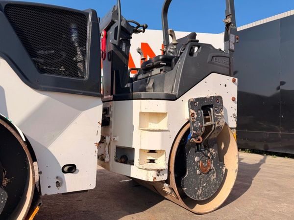 2015 BOMAG BW135 AD-5 ROLLER ....4 TON 393670562