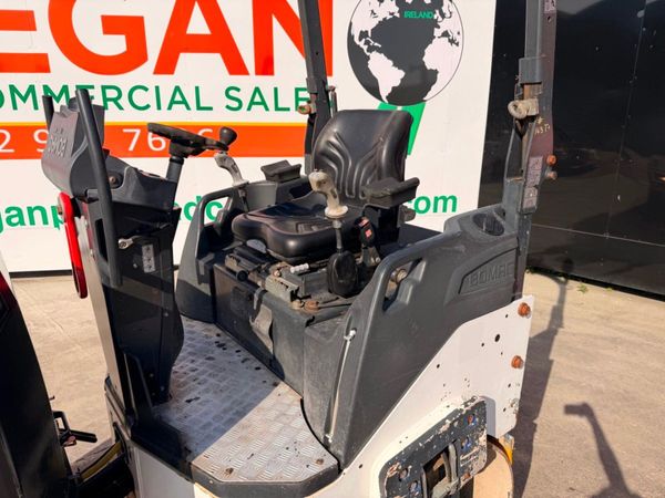 2015 BOMAG BW135 AD-5 ROLLER ....4 TON 393670563