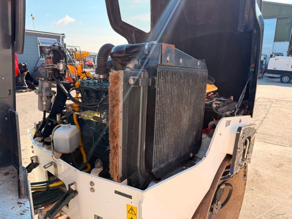 2015 BOMAG BW135 AD-5 ROLLER ....4 TON 393670574