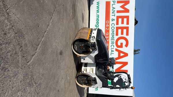2015 BOMAG BW135 AD-5 ROLLER ....4 TON 393670582