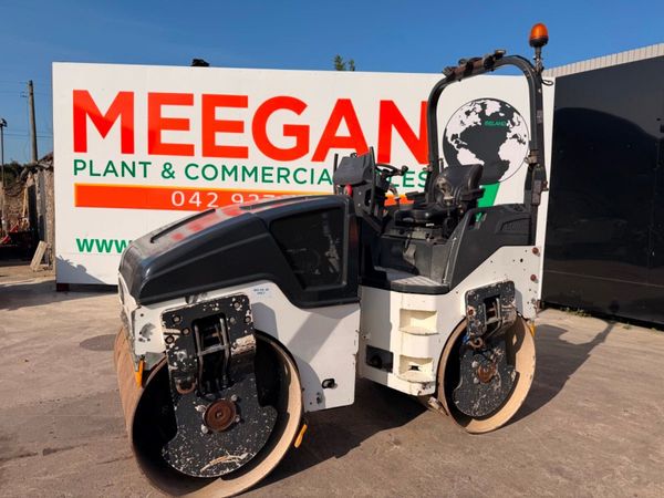 2015 BOMAG BW135 AD-5 ROLLER ....4 TON 393670537