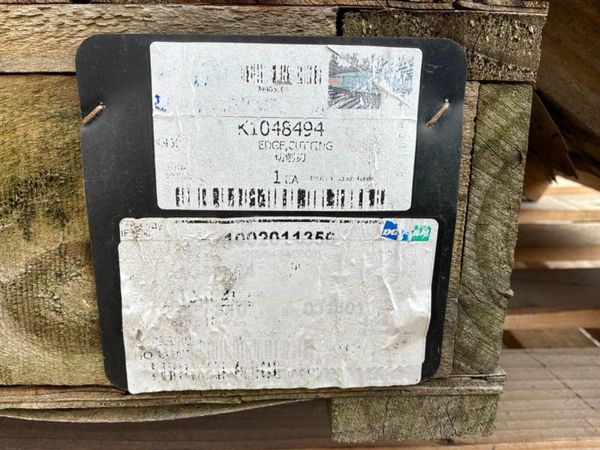 New / unused Doosan loader cutting edge.....k10484 393689165
