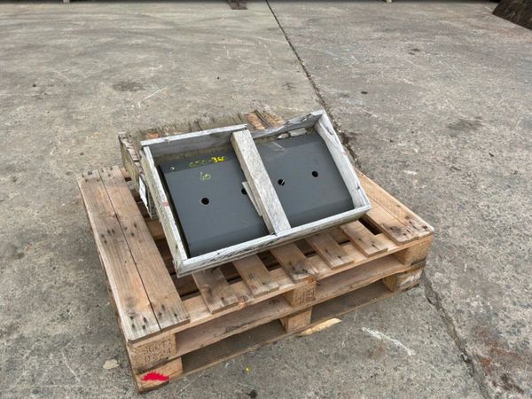 New / unused Doosan loader cutting edge.....k10484 393689185