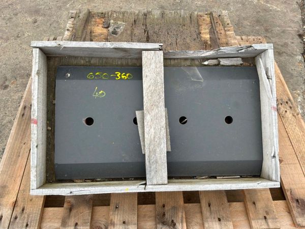 New / unused Doosan loader cutting edge.....k10484 393689194