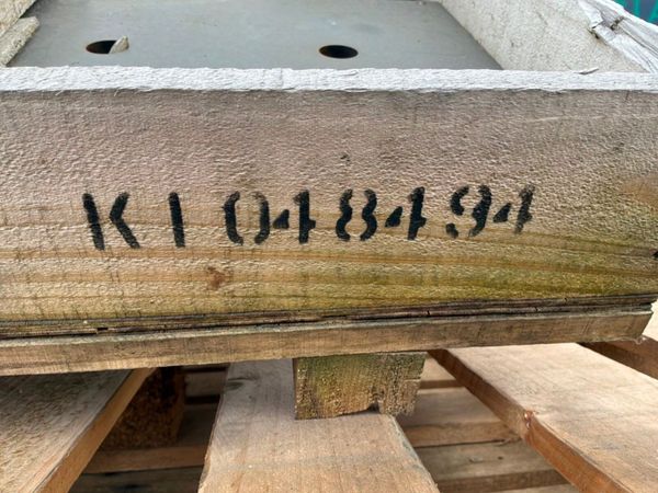 New / unused Doosan loader cutting edge.....k10484 393689206