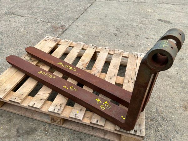 48" Heavy gauge Teleporter floating forks......... 393689776