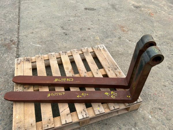 48" Heavy gauge Teleporter floating forks......... 393689784