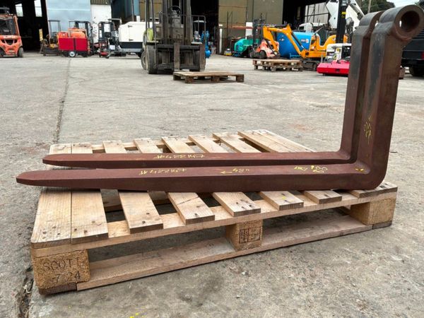 48" Heavy gauge Teleporter floating forks......... 393689854