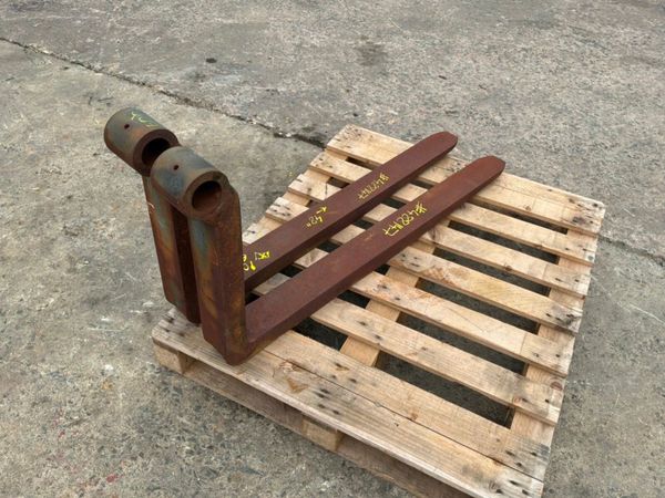 48" Heavy gauge Teleporter floating forks......... 393689815