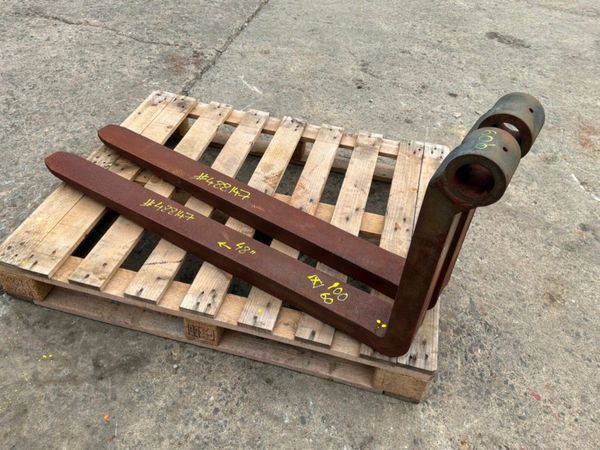 48" Heavy gauge Teleporter floating forks......... 393689829