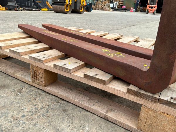48" Heavy gauge Teleporter floating forks......... 393689836